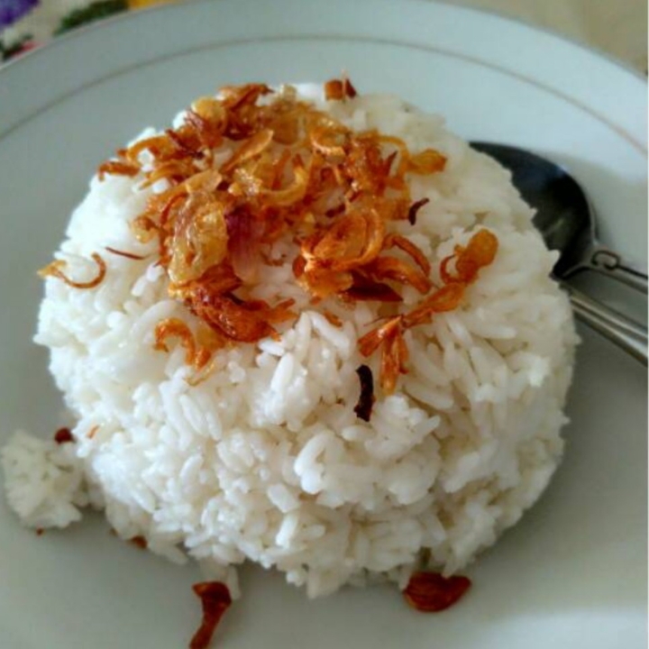 Nasi Putih