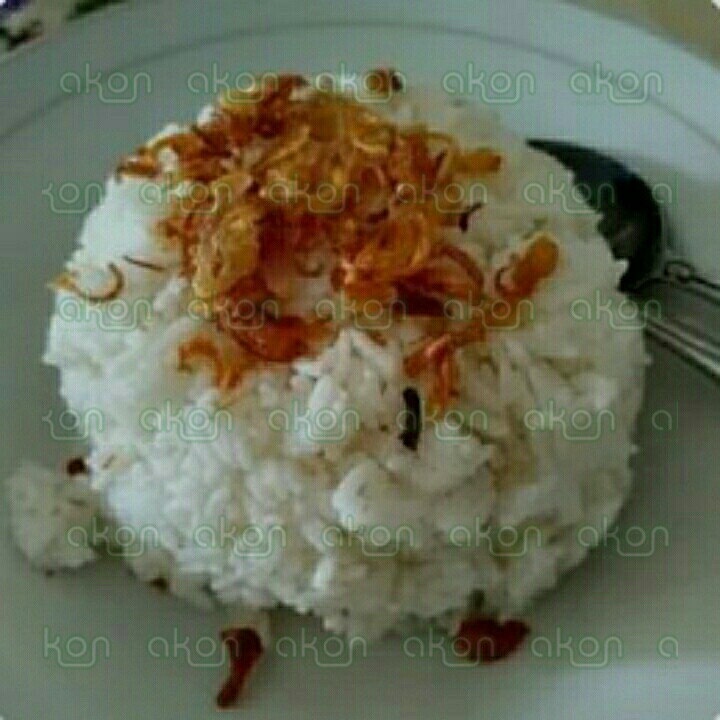 Nasi Putih