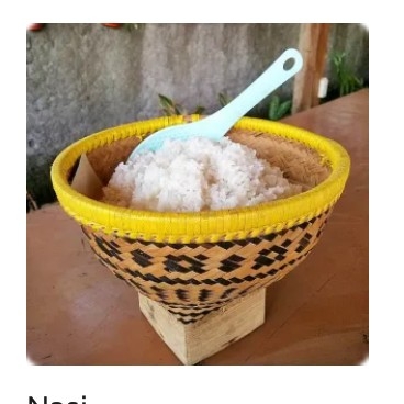 Nasi Putih