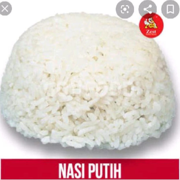 Nasi Putih