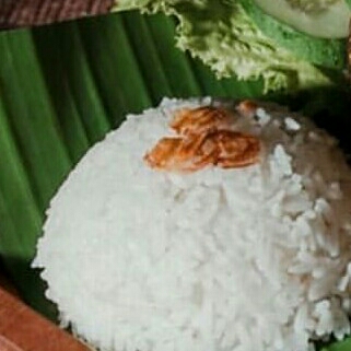 Nasi Putih