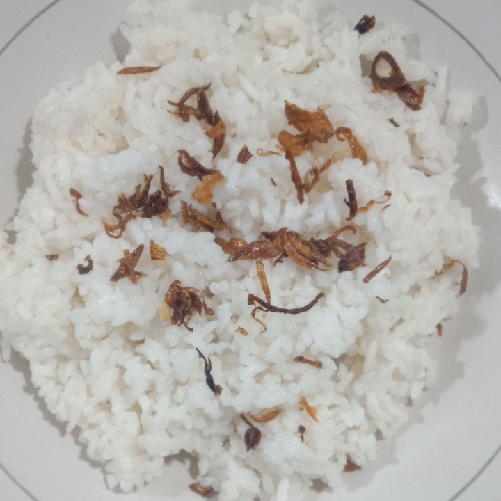 Nasi Putih