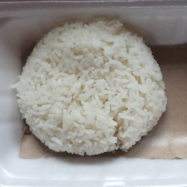 Nasi Putih