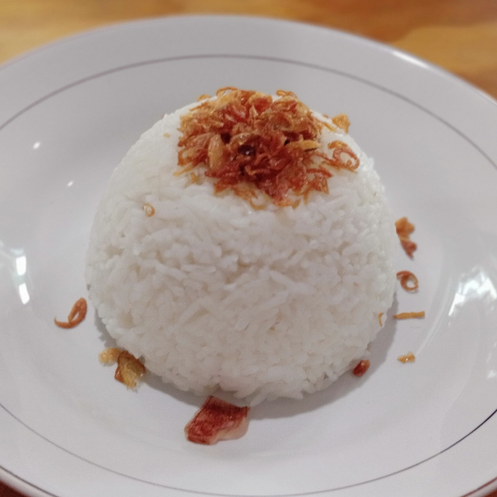 Nasi Putih