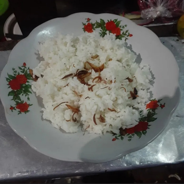 Nasi Putih