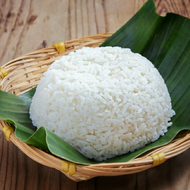 Nasi Putih