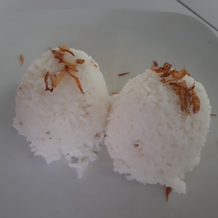 Nasi Putih