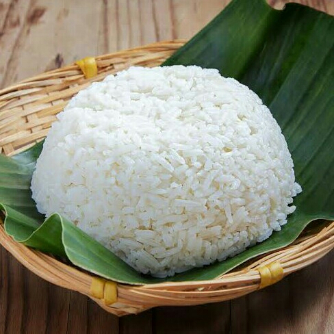 Nasi Putih