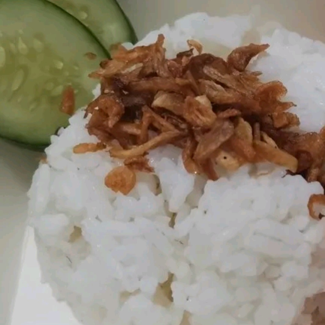 Nasi Putih