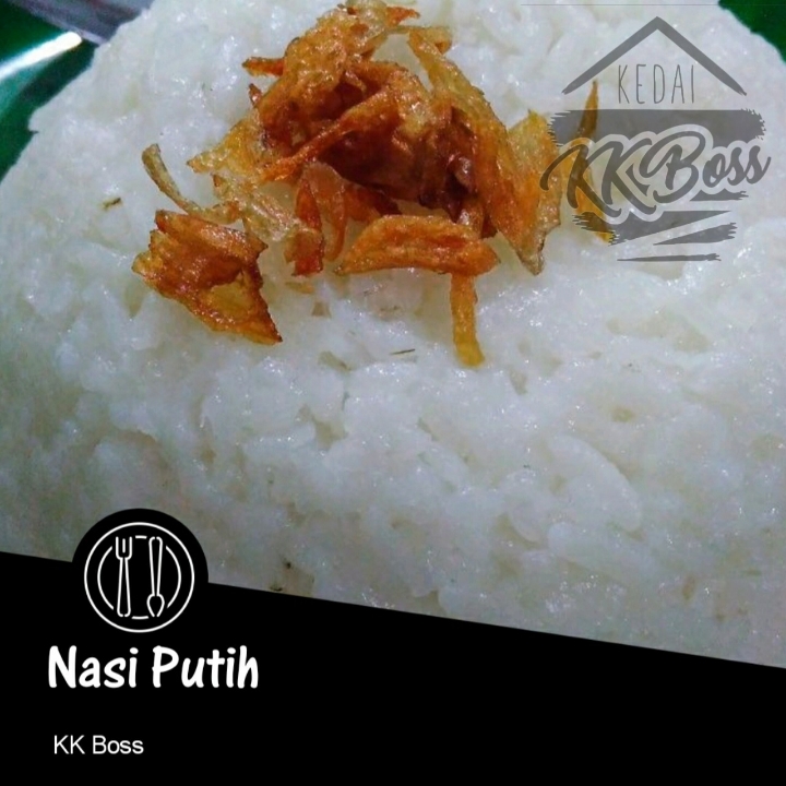 Nasi Putih