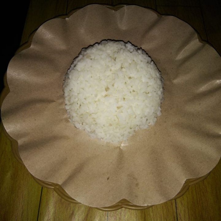 Nasi Putih