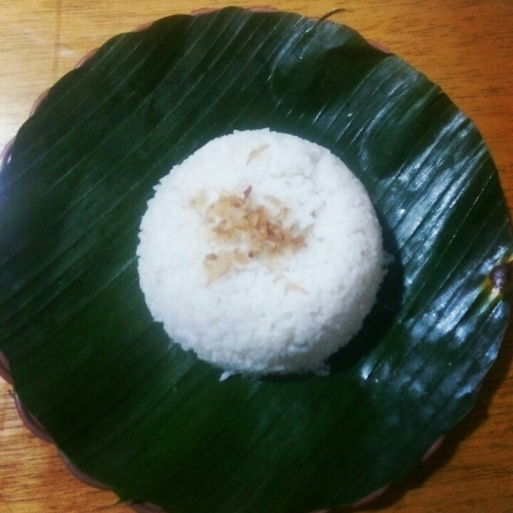 Nasi Putih