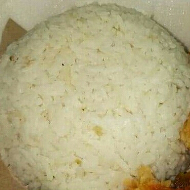 Nasi Putih