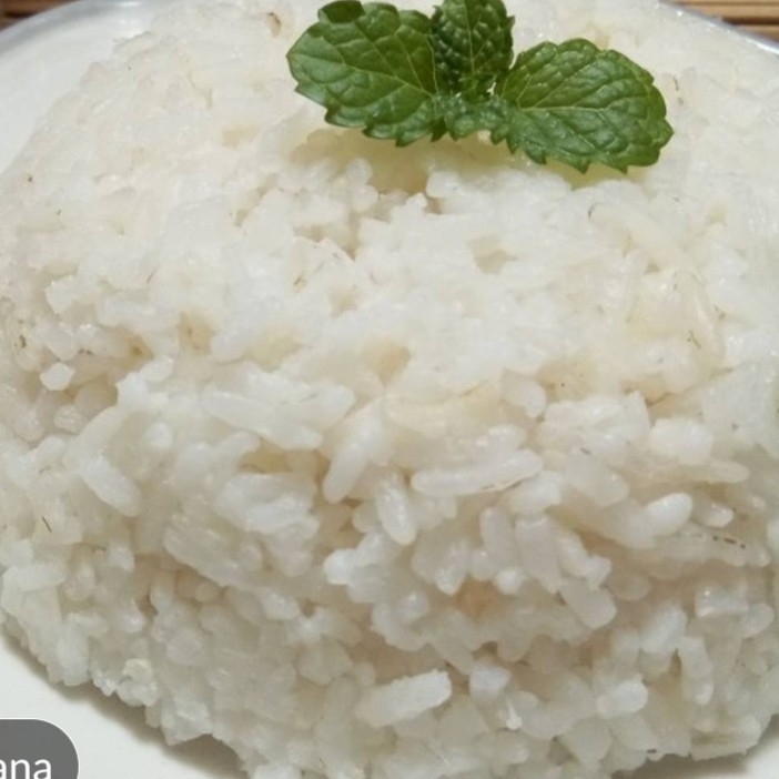 Nasi Putih