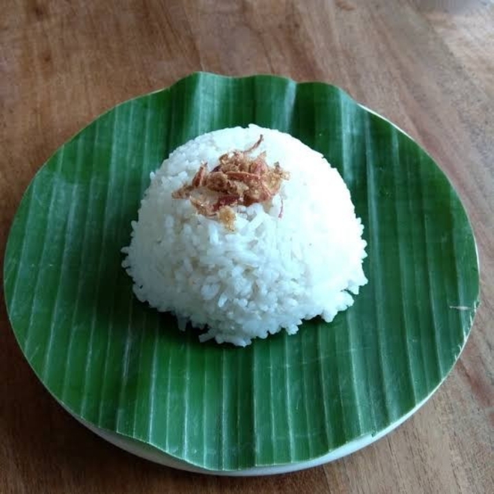 Nasi Putih