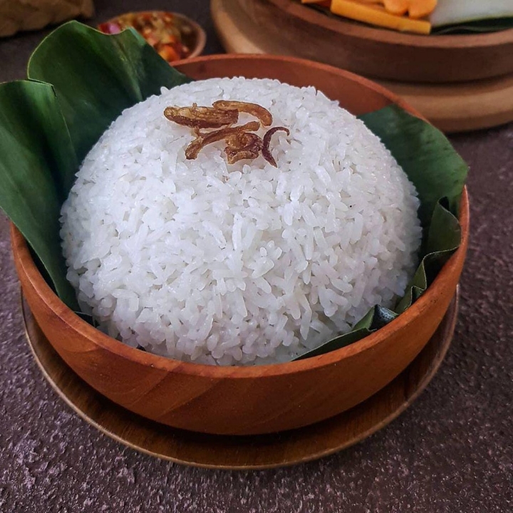 Nasi Putih