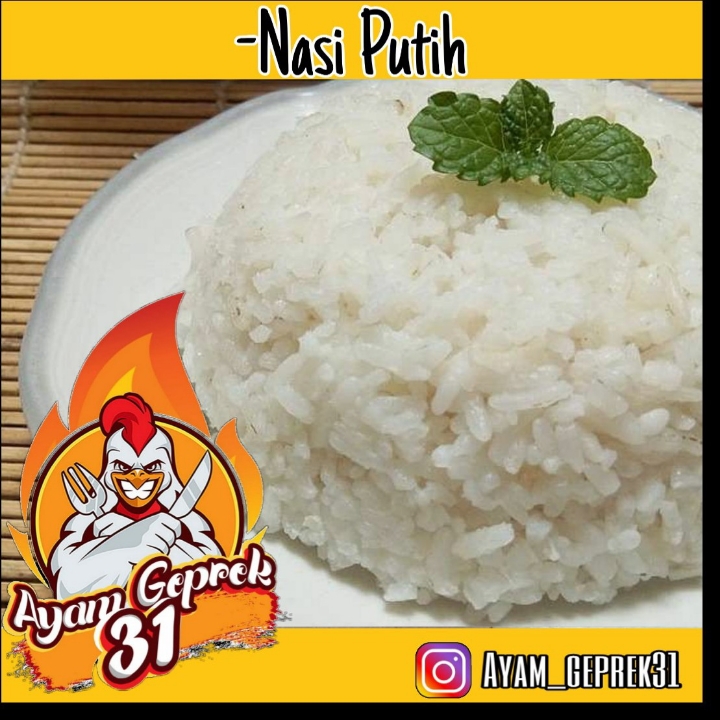 Nasi Putih