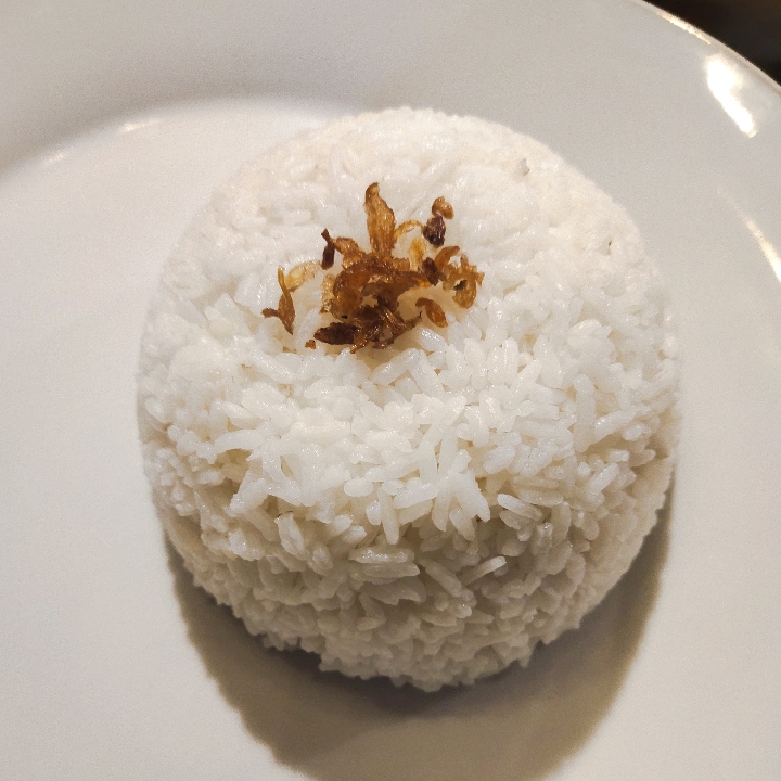 Nasi Putih