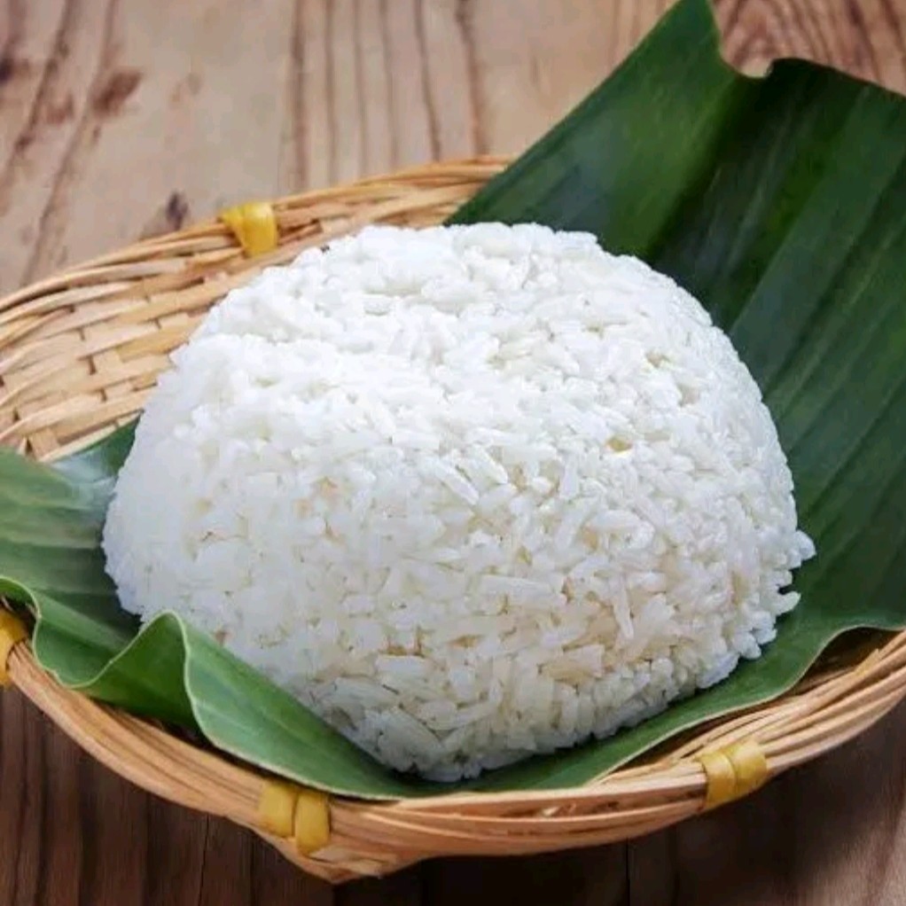 Nasi Putih