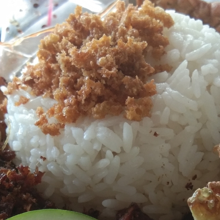 Nasi Putih