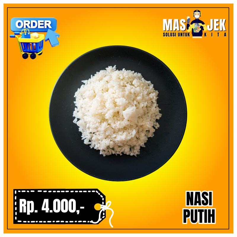 Nasi Putih