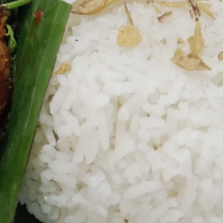 Nasi Putih