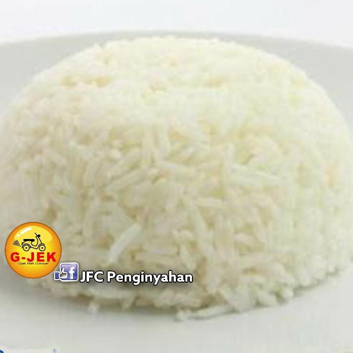 Nasi Putih