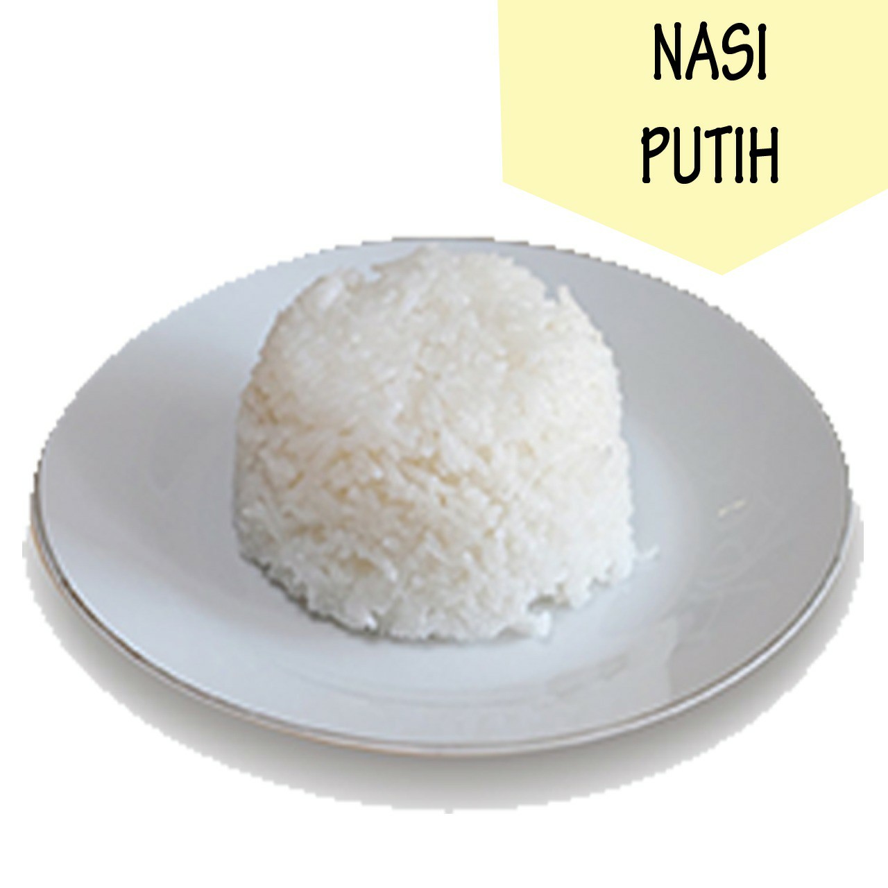 Nasi Putih