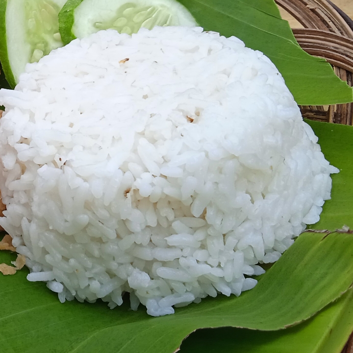 Nasi Putih