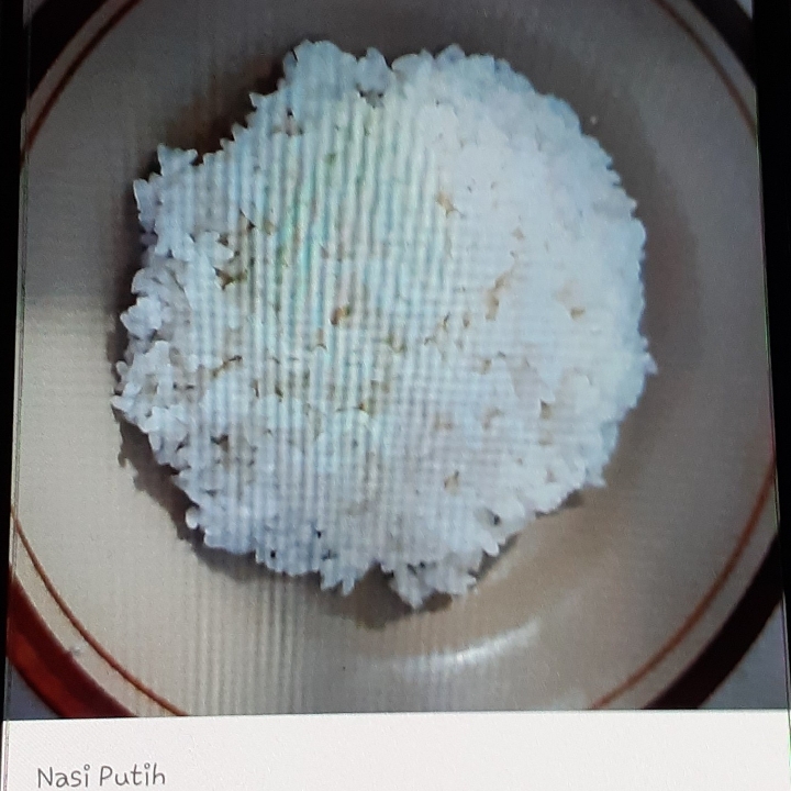 Nasi Putih