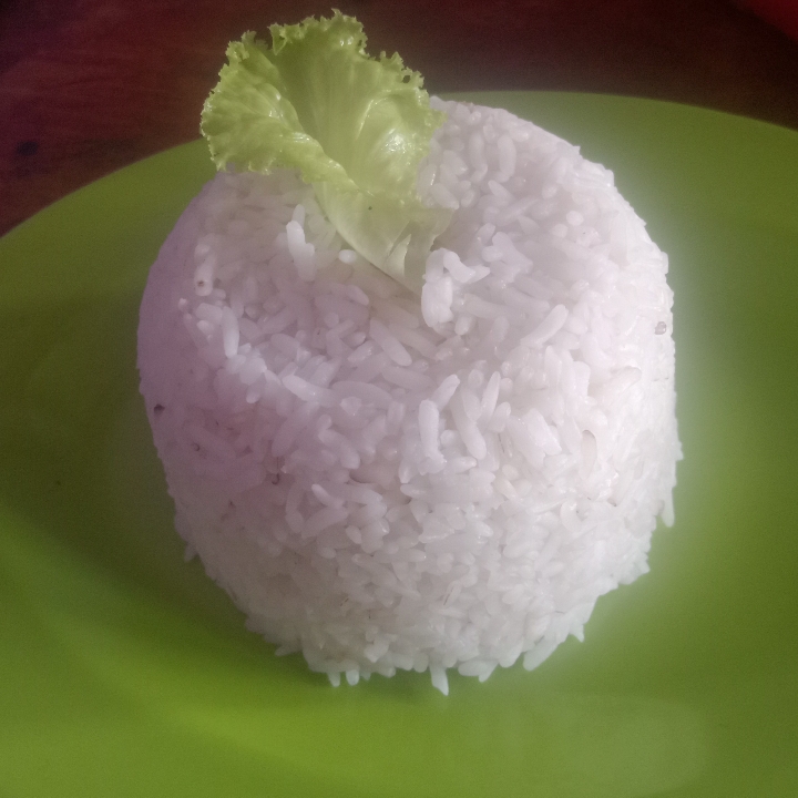 Nasi Putih