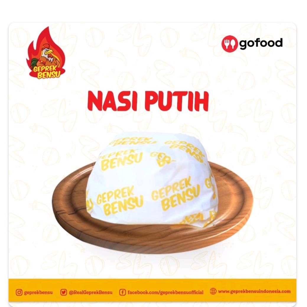 Nasi Putih