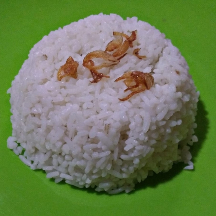 Nasi Putih