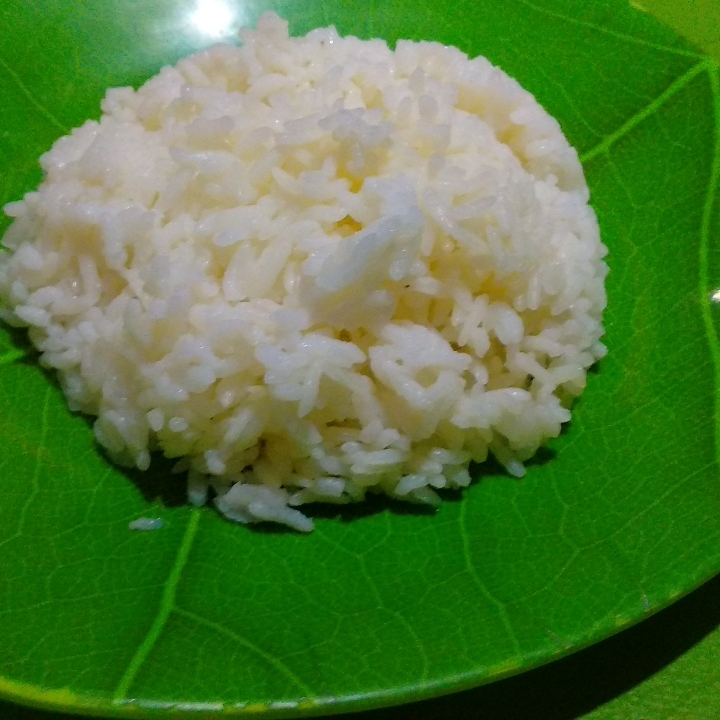 Nasi Putih