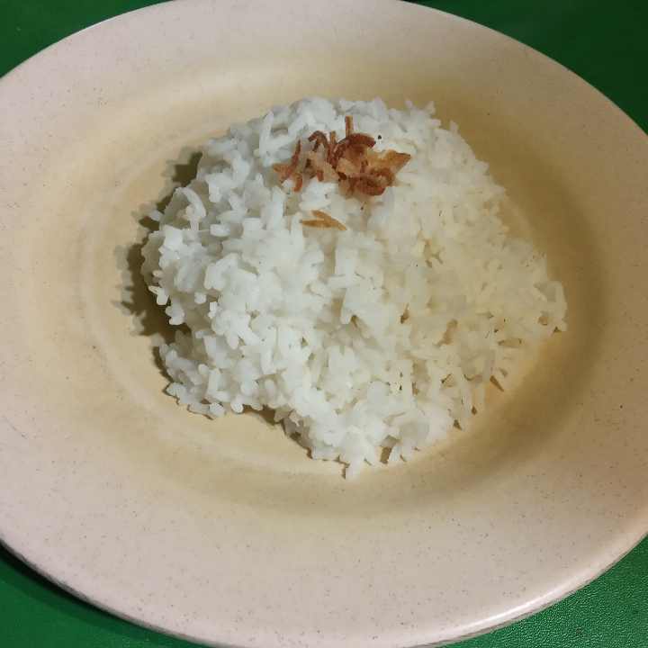 Nasi Putih