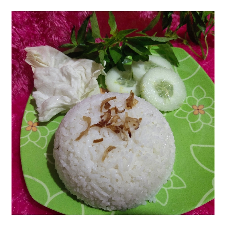 Nasi Putih