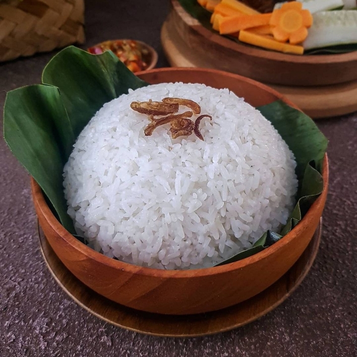 Nasi Putih