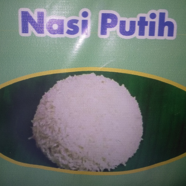 Nasi Putih