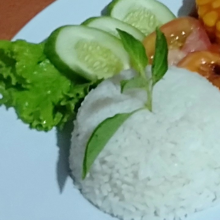 Nasi Putih