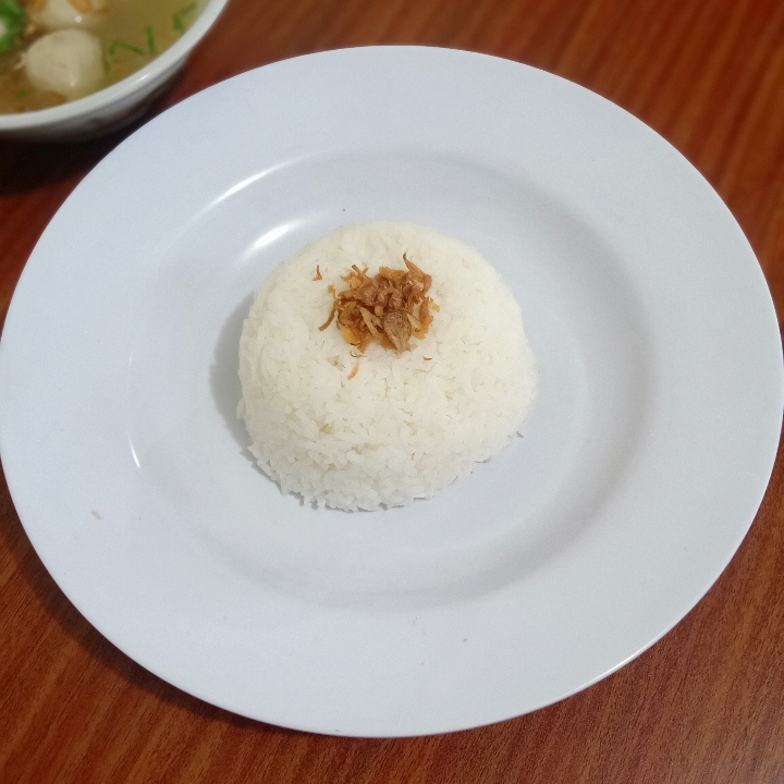 Nasi Putih