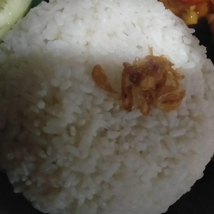 Nasi Putih