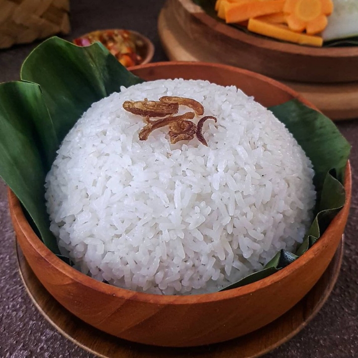 Nasi Putih