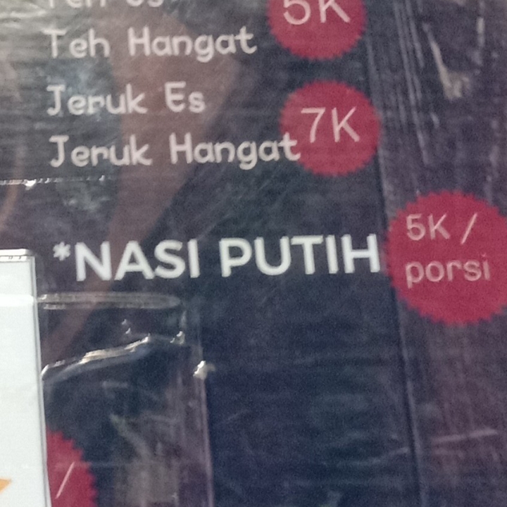 Nasi Putih