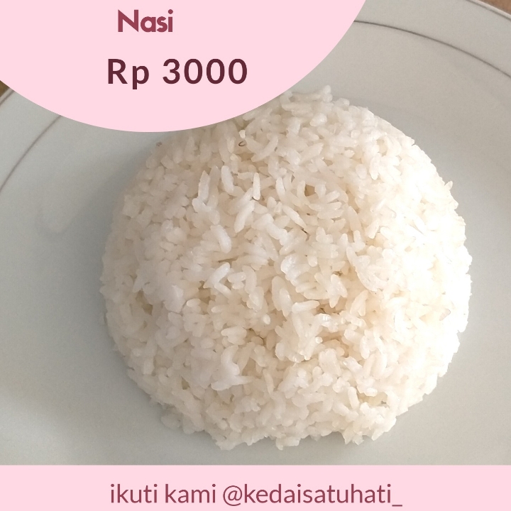 Nasi Putih