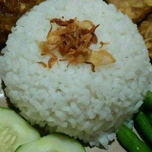 Nasi Putih