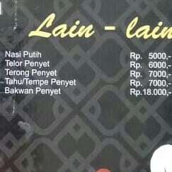 Nasi Putih