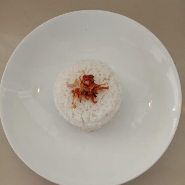 Nasi Putih