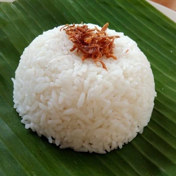 Nasi Putih