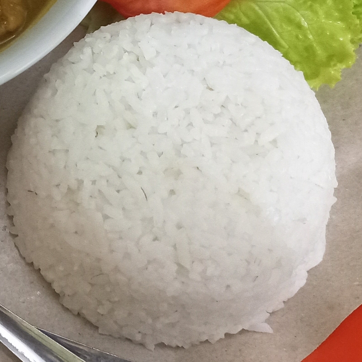 Nasi Putih