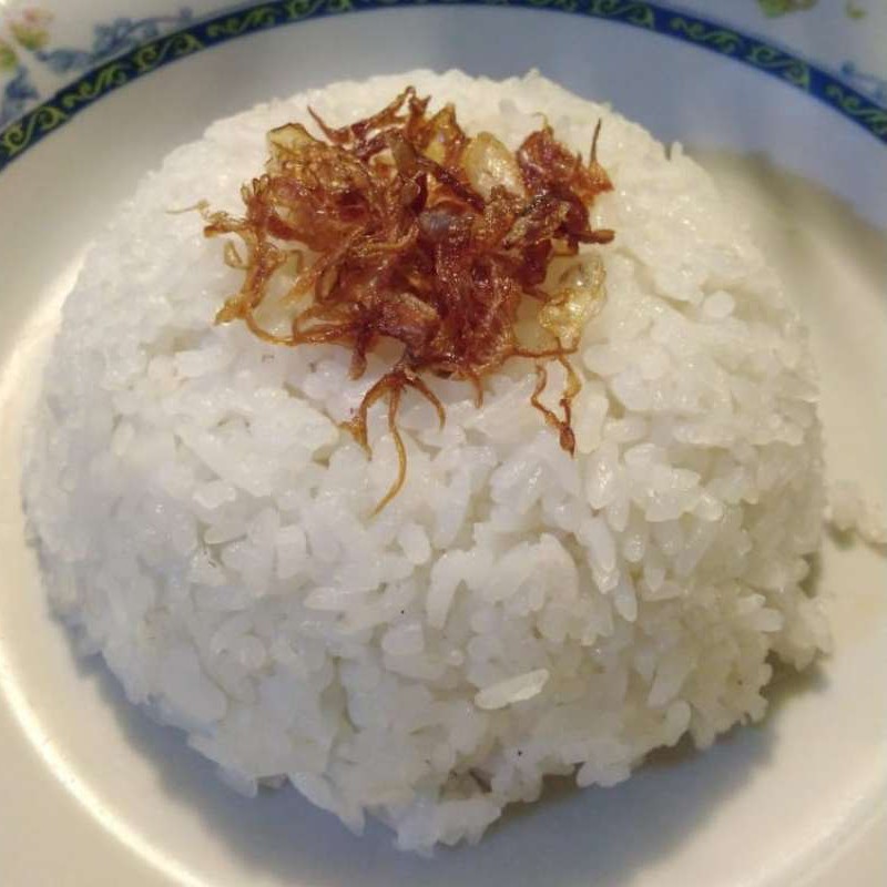 Nasi Putih